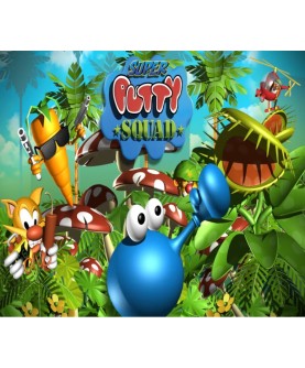 Super Putty Squad Switch Nintendo eShop Key EUROPE